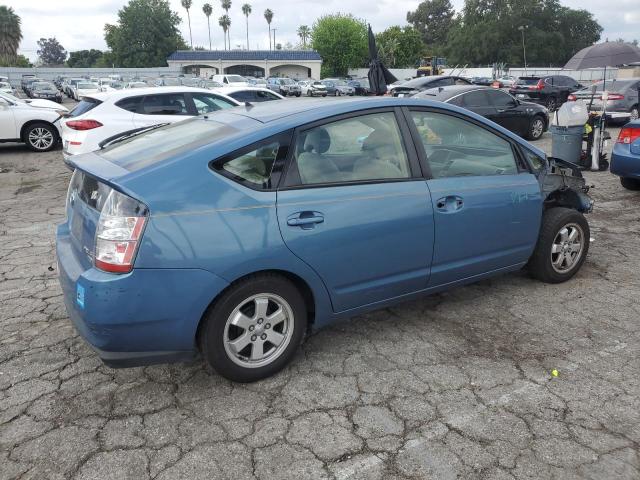 Photo 3 from auction – 2004 TOYOTA PRIUS with VIN JTDKB20UX40007626