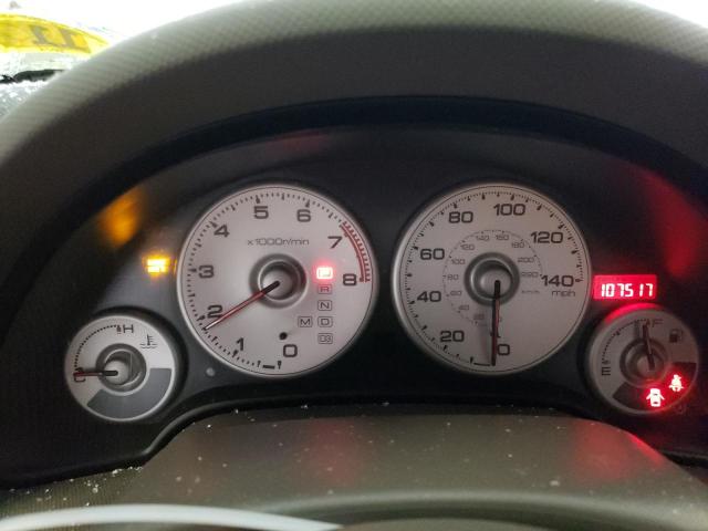 Photo 9 from auction – 2002 ACURA RSX with VIN JH4DC54842C016949