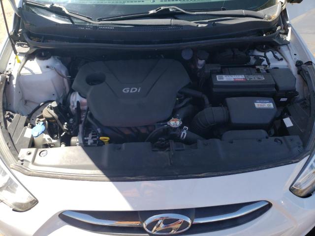 Photo 11 from auction – 2016 HYUNDAI ACCENT SE with VIN KMHCT5AE1GU283969