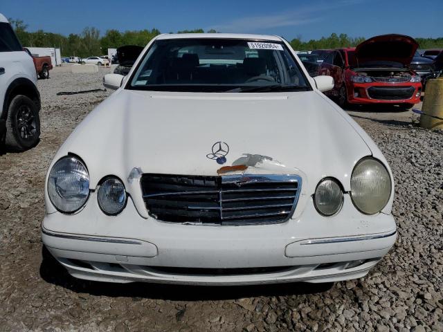 Zdjęcie 5 z aukcji – 2002 MERCEDES-BENZ E 320 z VIN WDBJF65J62B443122