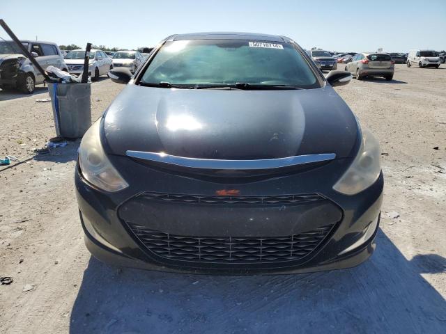 Photo 5 from auction – 2012 HYUNDAI SONATA HYB with VIN KMHEC4A43CA054506