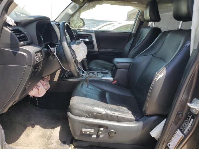 Photo 7 from auction – 2015 TOYOTA 4RUNNER SR with VIN JTEZU5JR1F5109550