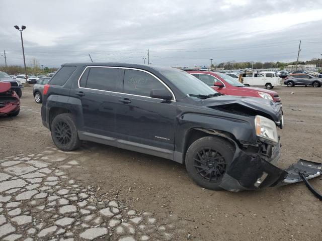 Photo 4 from auction – 2015 GMC TERRAIN SL with VIN 2GKALNEK5F6318431