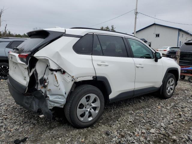 Photo 3 from auction – 2021 TOYOTA RAV4 LE with VIN 2T3G1RFV5MC172742