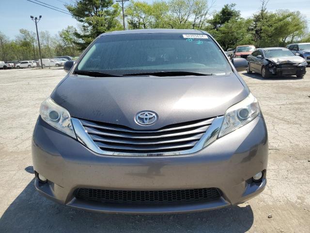 Photo 5 from auction – 2015 TOYOTA SIENNA XLE with VIN 5TDDK3DC3FS097508