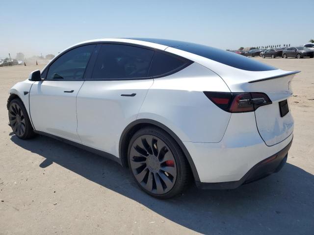 Photo 2 from auction – 2023 TESLA MODEL Y with VIN 7SAYGDEF4PF702002