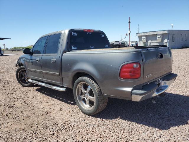 Photo 2 from auction – 2003 FORD F150 SUPER with VIN 1FTRW07L83KA66049