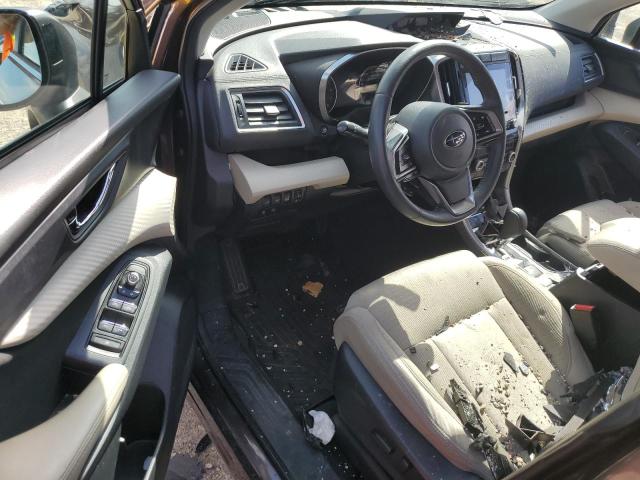Photo 8 from auction – 2020 SUBARU ASCENT PRE with VIN 4S4WMAFD6L3413442