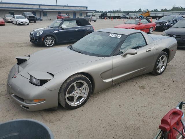 CHEVROLET CORVETTE 2000 with VIN 1G1YY12G1Y5133403 - Photo from auction