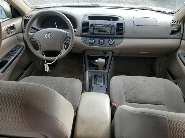 Photo 8 from auction – 2005 TOYOTA CAMRY LE with VIN 4T1BE32K75U542833