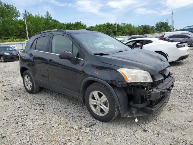 Photo 4 from auction – 2015 CHEVROLET TRAX 1LT with VIN KL7CJLSB4FB061551