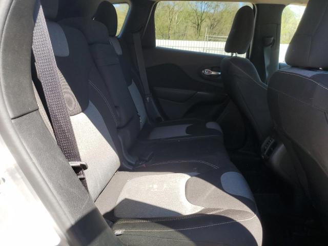 Photo 11 from auction – 2016 JEEP CHEROKEE S with VIN 1C4PJLAB3GW260042