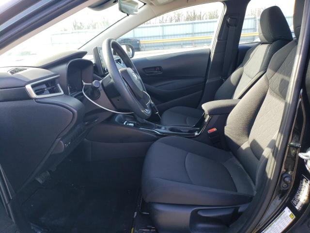 Photo 7 from auction – 2022 TOYOTA COROLLA LE with VIN 5YFEPMAE9NP346192