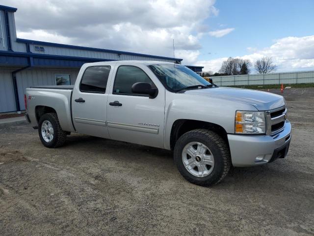 Photo 4 from auction – 2011 CHEVROLET SILVERADO with VIN 3GCPKSE30BG332686
