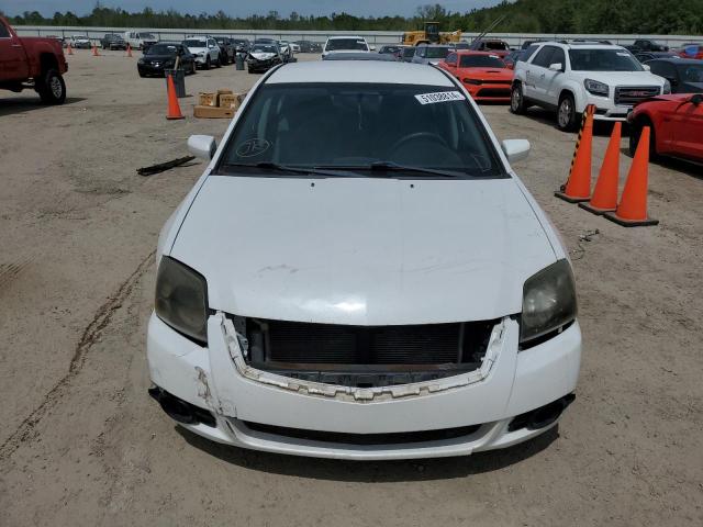 Photo 5 from auction – 2011 MITSUBISHI GALANT FE with VIN 4A32B2FF1BE016348