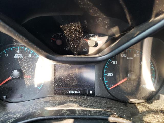 Photo 9 from auction – 2019 CHEVROLET COLORADO with VIN 1GCHSBEA0K1246408