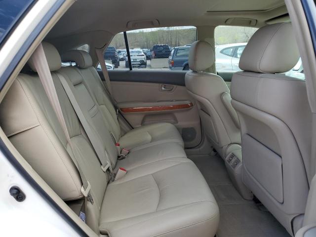 Photo 11 from auction – 2009 LEXUS RX 350 with VIN JTJHK31U992857416