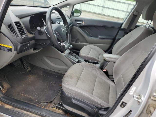 Photo 7 from auction – 2016 KIA FORTE LX with VIN KNAFX4A67G5498093
