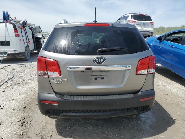 Photo 6 from auction – 2013 KIA SORENTO LX with VIN 5XYKT3A67DG340847
