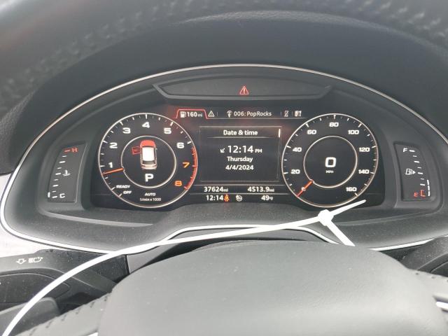 Photo 9 from auction – 2019 AUDI Q7 PREMIUM with VIN WA1LAAF73KD009088