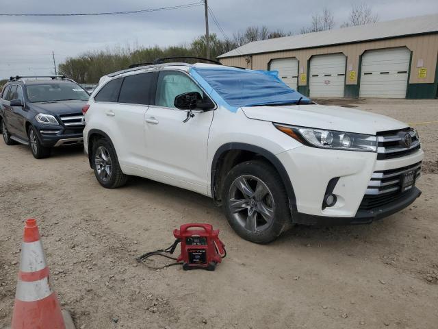 Фото 4 с аукциона – 2018 TOYOTA HIGHLANDER с VIN 5TDYZRFH6JS249492