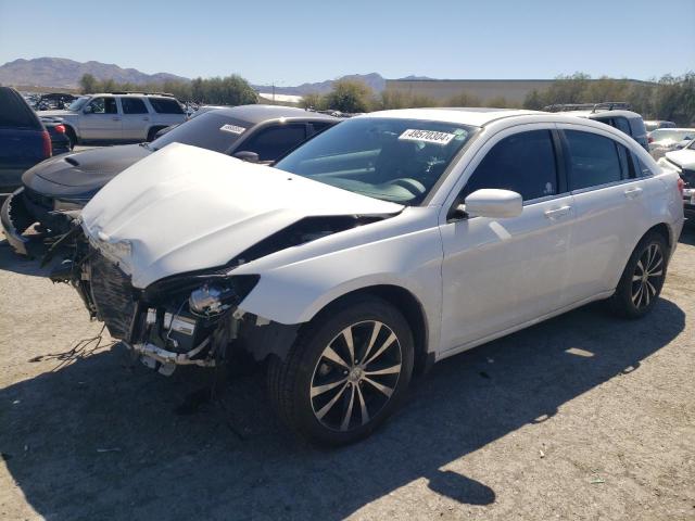 CHRYSLER 200 LIMITE 2013 with VIN 1C3CCBCGXDN501869 - Photo from auction