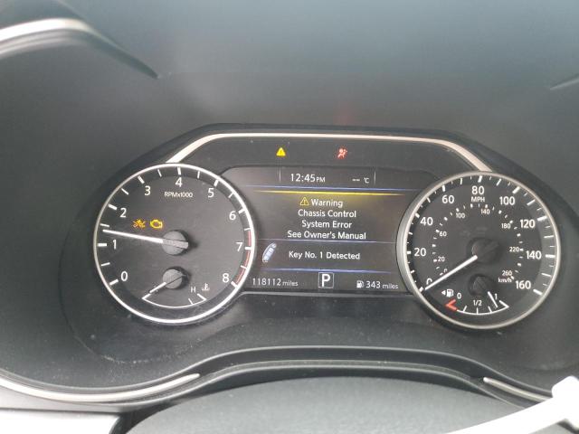 Photo 9 from auction – 2017 NISSAN MAXIMA 3.5 with VIN 1N4AA6AP3HC391838