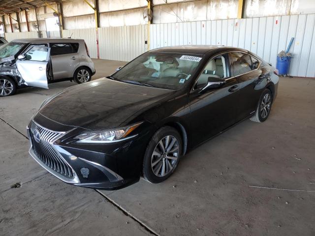 LEXUS ES 300H 2020 with VIN 58AD21B15LU005008 - Photo from auction