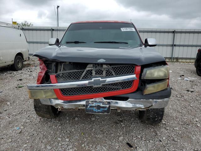 Photo 5 from auction – 2004 CHEVROLET silverado with VIN 2GCEK19T641361519