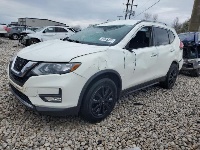 Photo 1 from auction – 2017 NISSAN ROGUE SV with VIN 5N1AT2MVXHC866341