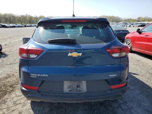 Photo 6 from auction – 2021 CHEVROLET TRAILBLAZE with VIN KL79MNSL0MB047424