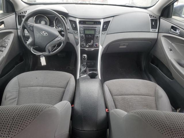 Photo 8 from auction – 2012 HYUNDAI SONATA GLS with VIN 5NPEB4AC0CH467779