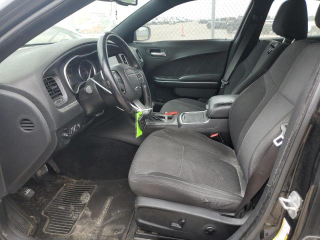 Photo 7 from auction – 2016 DODGE CHARGER SX with VIN 2C3CDXHG9GH132826