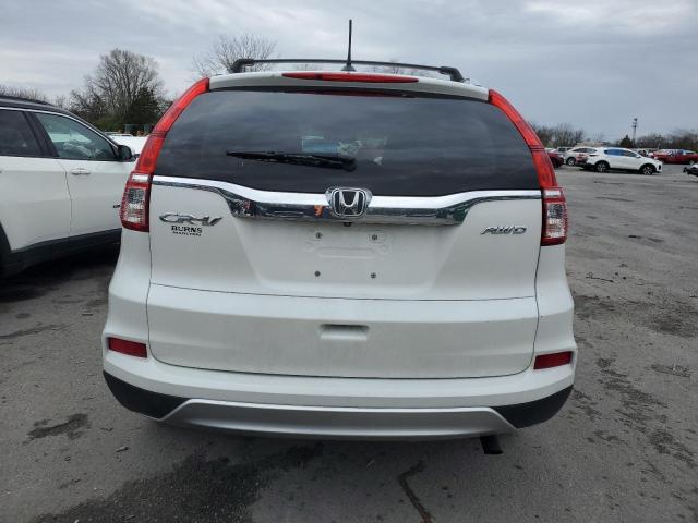 Photo 6 from auction – 2015 HONDA CR-V EXL with VIN 5J6RM4H77FL057513
