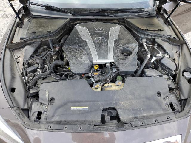 Photo 11 from auction – 2017 INFINITI Q50 PREMIU with VIN JN1EV7AR5HM830865