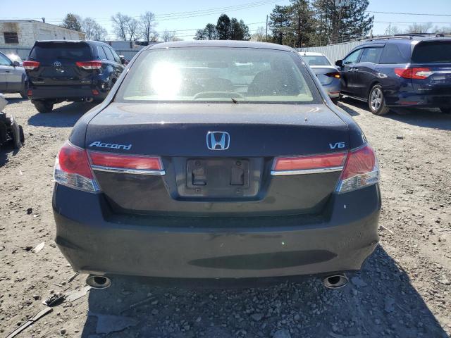 Photo 6 from auction – 2011 HONDA ACCORD EX with VIN 1HGCP3F76BA014305