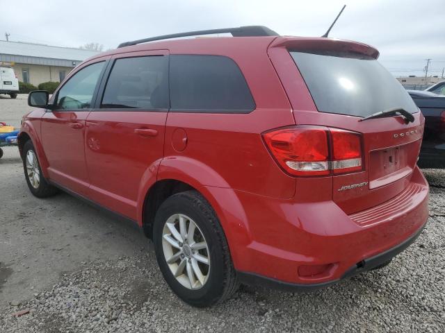 Фото 2 с аукциона – 2016 DODGE JOURNEY SX с VIN 3C4PDCBB9GT174858