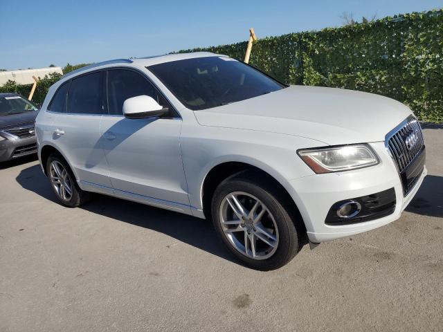 Photo 4 from auction – 2014 AUDI Q5 PREMIUM with VIN WA1LFAFP0EA016944
