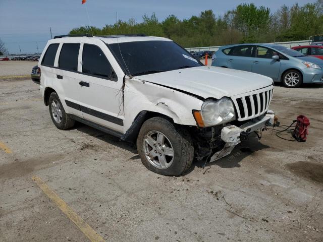 Photo 4 from auction – 2006 JEEP GRAND CHER with VIN 1J4GR48K86C171890