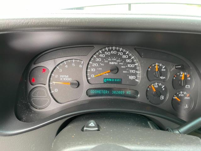 Photo 8 from auction – 2003 CHEVROLET SUBURBAN C with VIN 3GNEC16Z23G111035