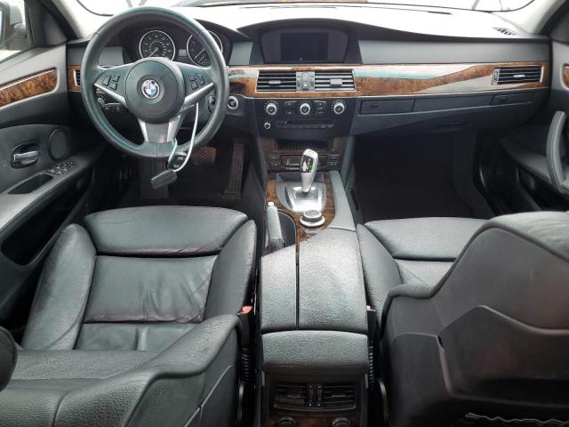Photo 8 from auction – 2008 BMW 528 I with VIN WBANU53528CT18594