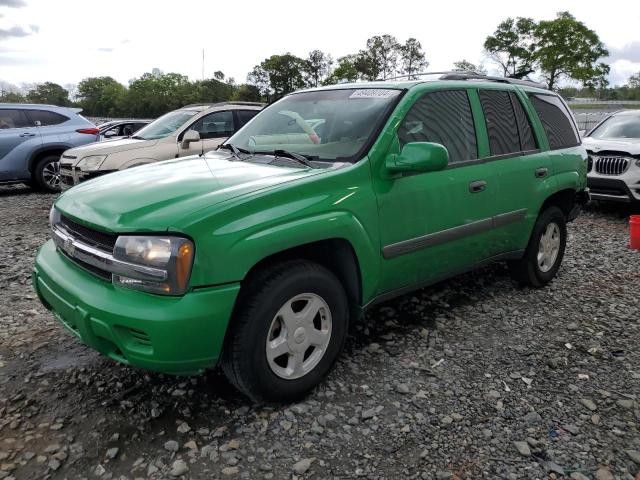 CHEVROLET TRAILBLAZE 2003 with VIN 1GNDS13S432275286 - Photo from auction