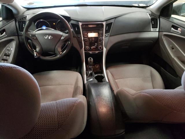 Photo 8 from auction – 2013 HYUNDAI SONATA GLS with VIN 5NPEB4AC1DH665045