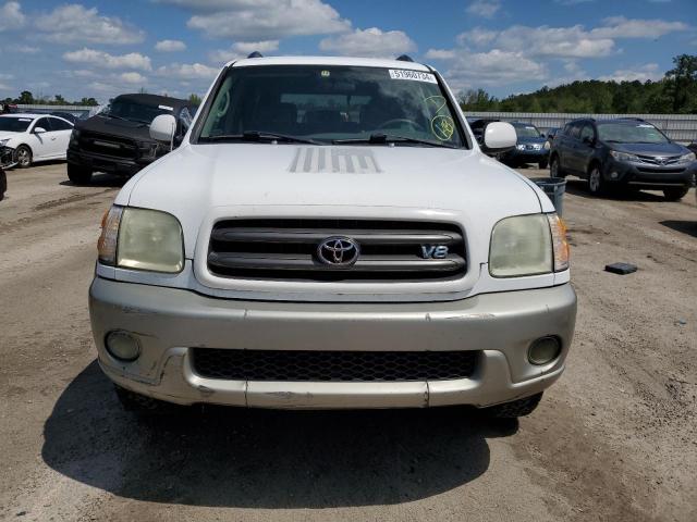 Photo 5 from auction – 2004 TOYOTA SEQUOIA SR with VIN 5TDZT34A44S229822
