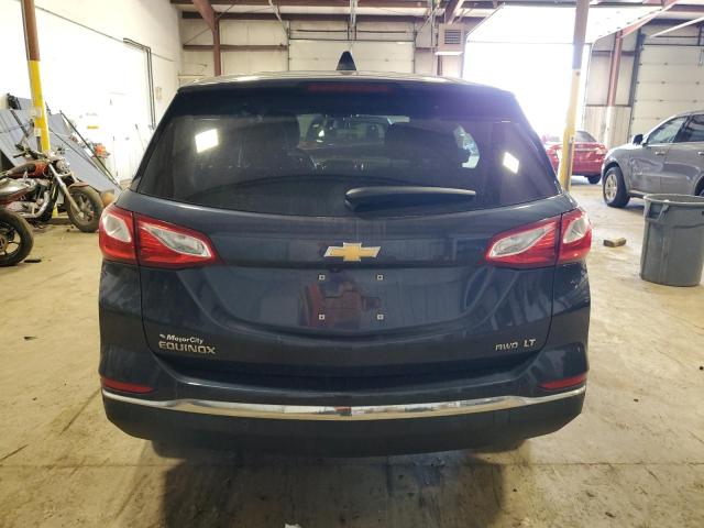 Photo 6 from auction – 2018 CHEVROLET EQUINOX LT with VIN 3GNAXSEV5JS516422