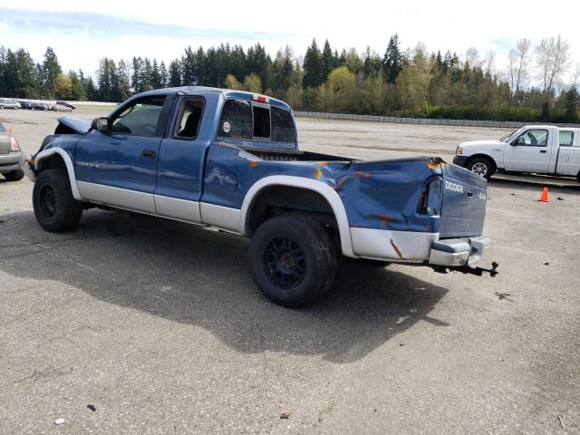 Photo 2 from auction – 2002 DODGE DAKOTA SLT with VIN 1B7GG42N72S580414
