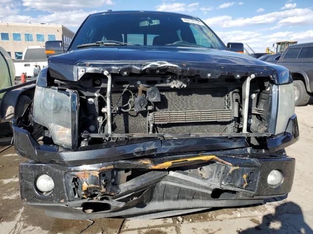 Photo 5 from auction – 2014 FORD F150 SUPER with VIN 1FTFW1EF2EKE00388