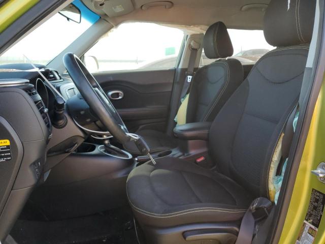 Photo 7 from auction – 2016 KIA SOUL + with VIN KNDJP3A5XG7848495