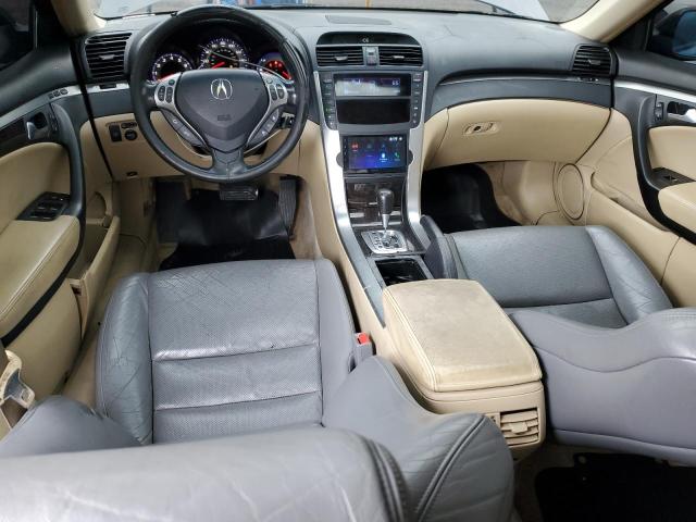 Photo 8 from auction – 2007 ACURA TL with VIN 19UUA66227A039799