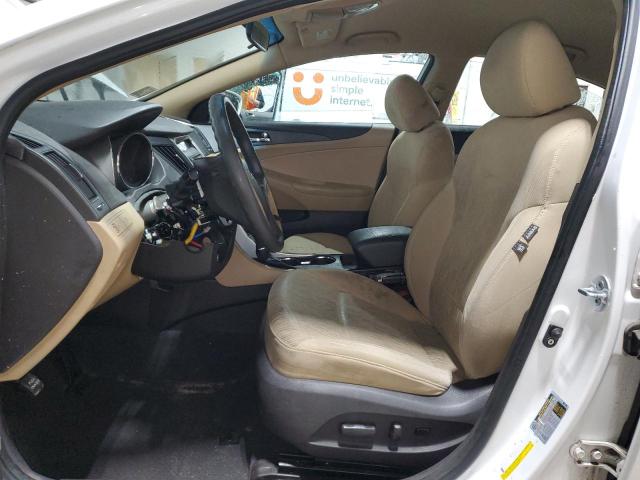 Photo 7 from auction – 2011 HYUNDAI SONATA GLS with VIN 5NPEB4AC5BH035168